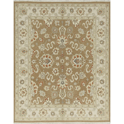 One-of-a-Kind 8' x 10' Area Rug
