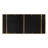 Heider Metal Flat Mirror with Shelves-154206621-149169436