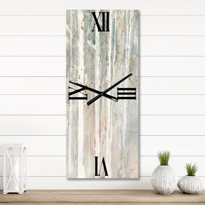 Latisha Wall Clock