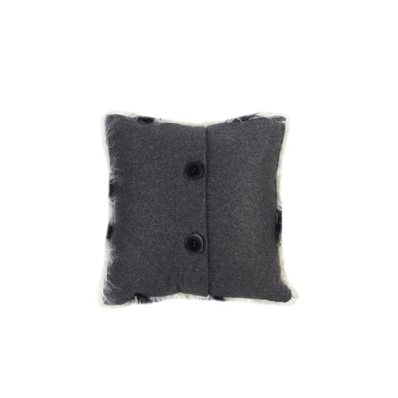 Nicholson Animal Print Cushion Cover, 40x40