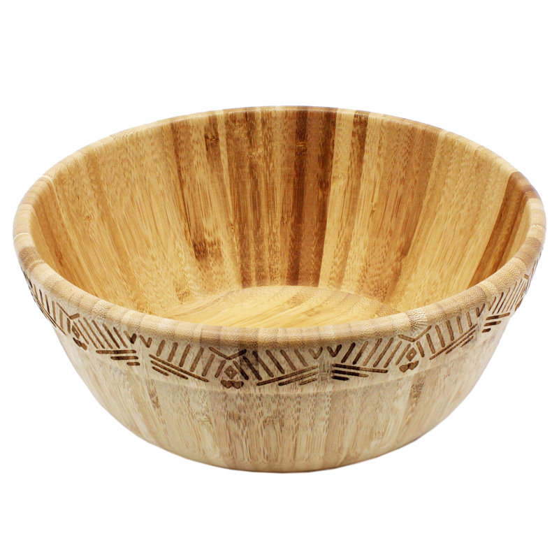 BergHOFF Bamboo Serving Bowl