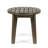 Outdoor 16" Acacia Wood Side Table-908974201