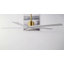 Ventilateur de plafond d'intérieur à 5 pales Baun avec télécommande-1027365004-1027365005-1050414124