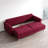 Vegas Sofa 90" Upholstered Sleeper Sofa-721244011