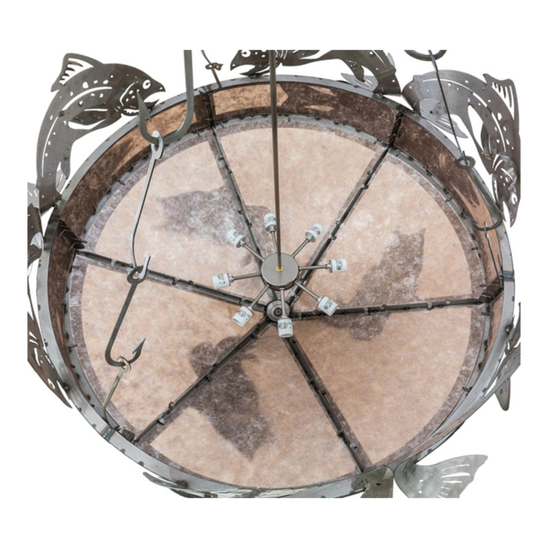 Catch of the Day 6 - Light Pendant