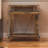 Modern Minimalist Wooden Desk With Bookshelf,Perfect For Home Office Use-608715806