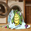 Tapis pour enfants East Urban Home-1900757411