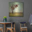 «Thanks for the Melody» par Duy Huynh, art mural en métal-1819672735