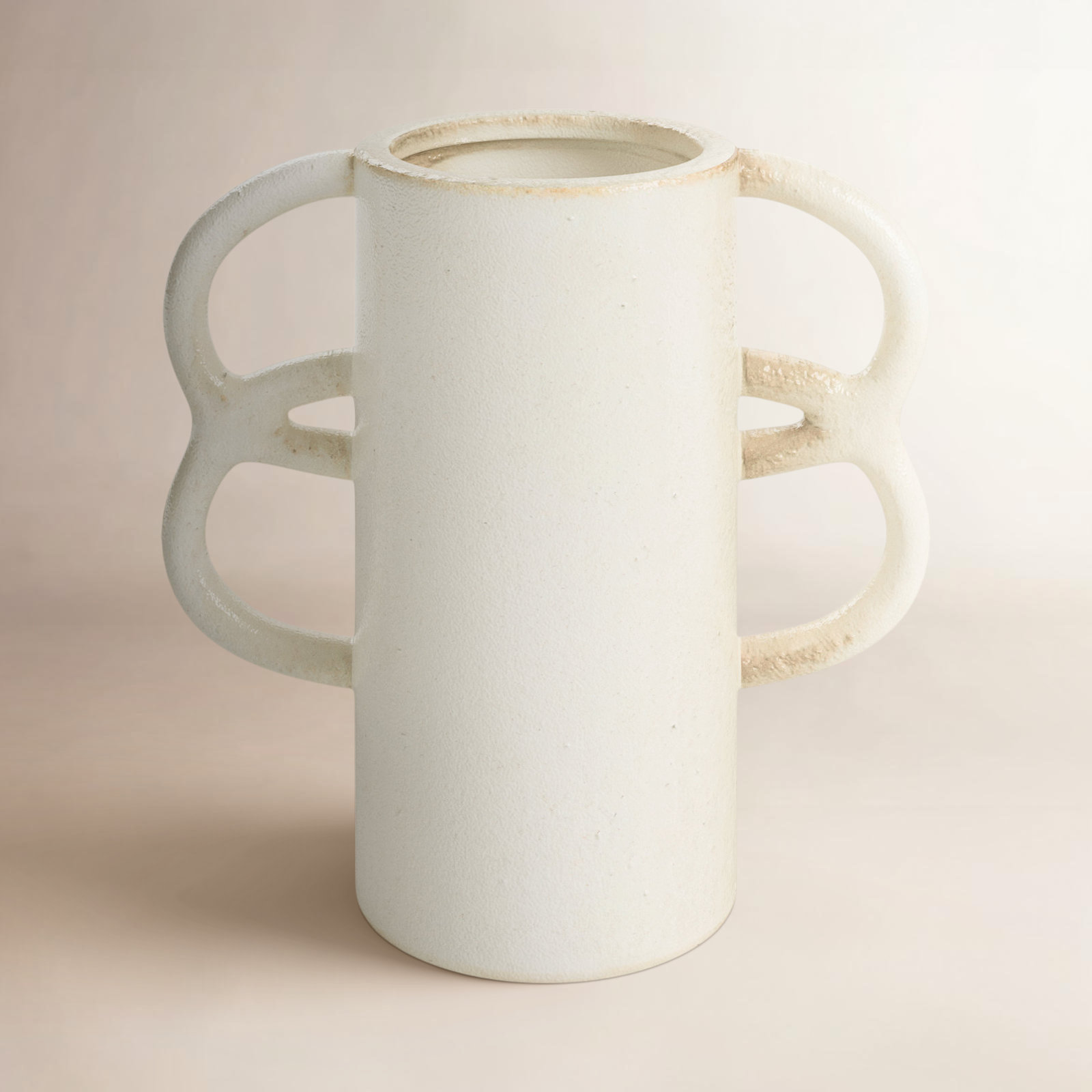 Annett 8'' Ceramic Table Vase