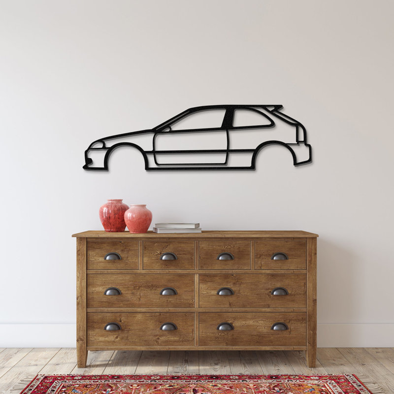 No Frame Print on Metal, 120" H x 34" W