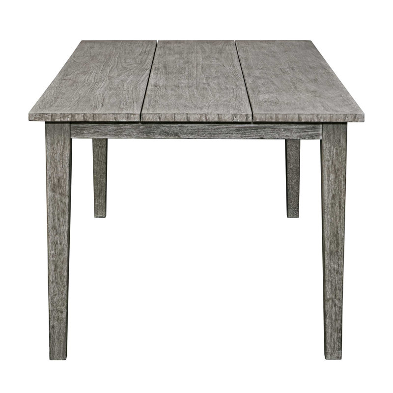 Uttermost Forsyth Dark Gray Outdoor Dining Table