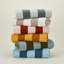 Simple Striped Throw Blanket-1979439518