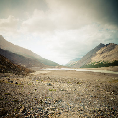 Canadian Rockies by Mlenny