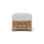 Magnolia Outdoor Ottoman-502384693