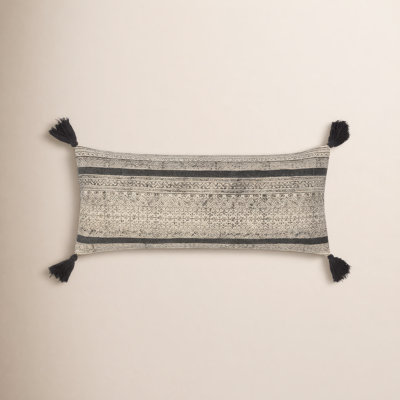 Zetta Rectangular Pillow Cover