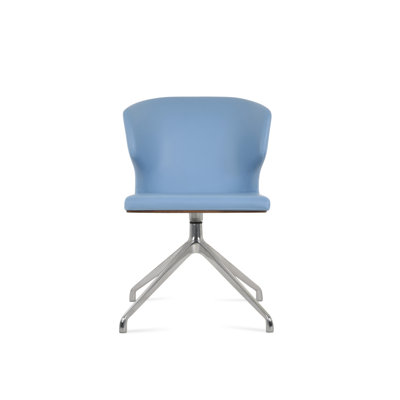 Chaise pivotante Amed Spider