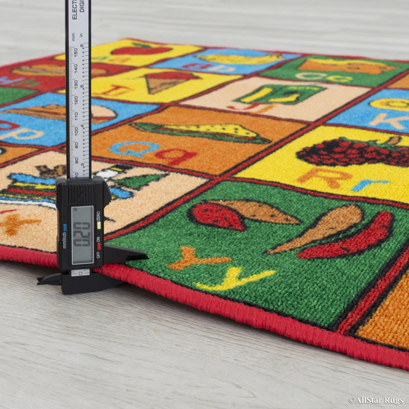 Performance Indoor Rug, Rectangle 4'11" x 6'11"