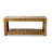 Dezider Solid Wood Storage Bench-144606