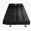 Canapé-lit simple en similicuir Craner-937545720