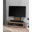 Sunterra Unfinished TV Stand for TVs up to 55"-9351633