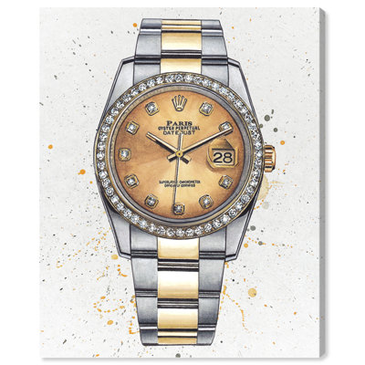 " Lux Wrist Watch "