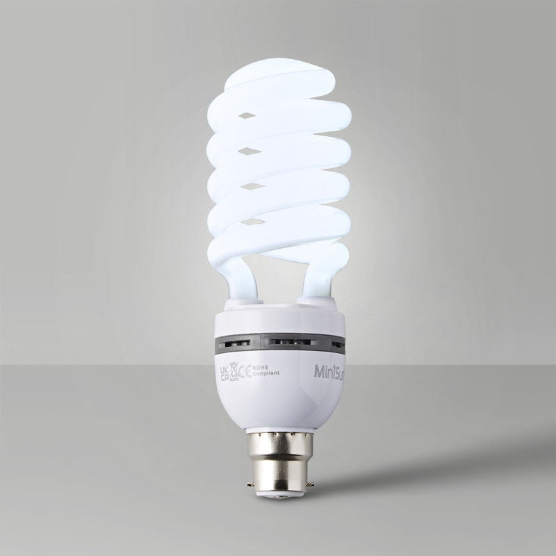 Ozara BA22d/Mogul bayonet Light Bulb, 30W