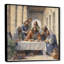 La Cène, impression sur toile-1632112038-1646263197