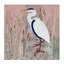 «Coastal White Bird» par Juliet Rose Philips-1443061141