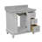 Ferdinand 36'' Single Bathroom Vanity with Top-1558791404-1558791403