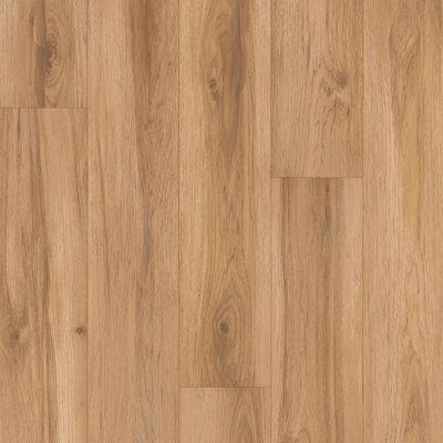 Plancher stratifié en hickory Restoration Collection® Atlas 7,66 po x 59,5 po x 12 mm, coloris Mountain Peak
