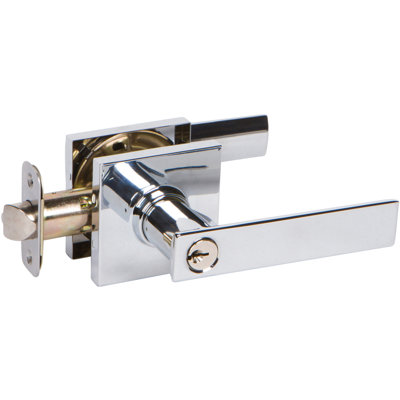 Keyed (Entry) Door Lever