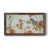 Walnut Framed