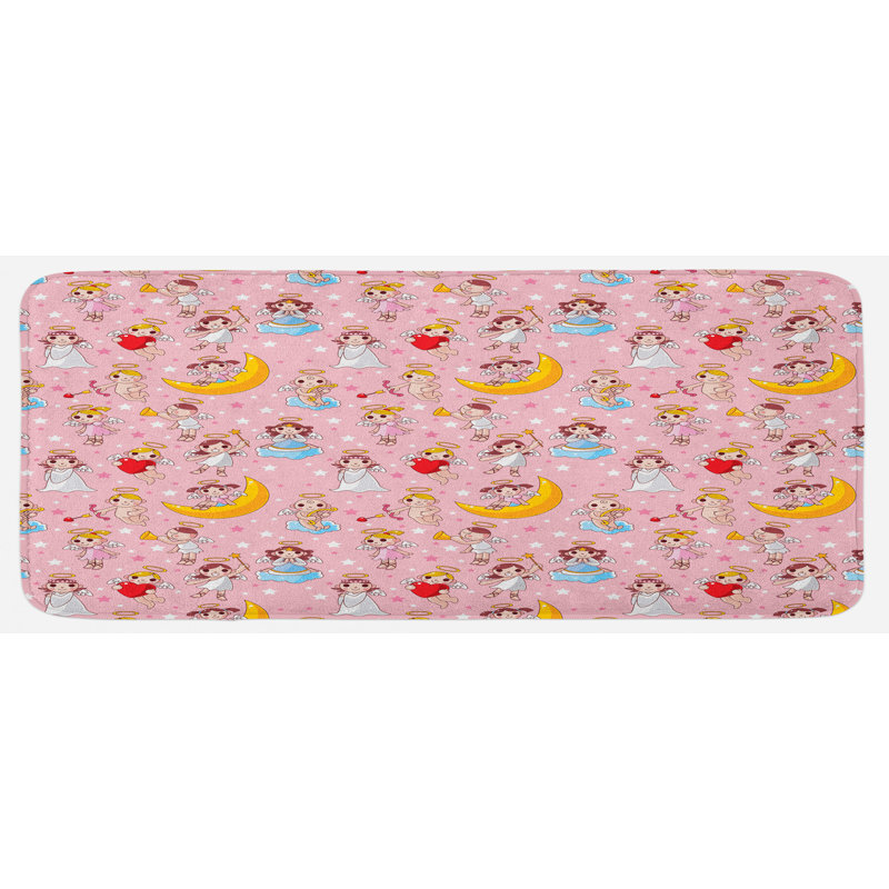 Tapis de cuisine Angel