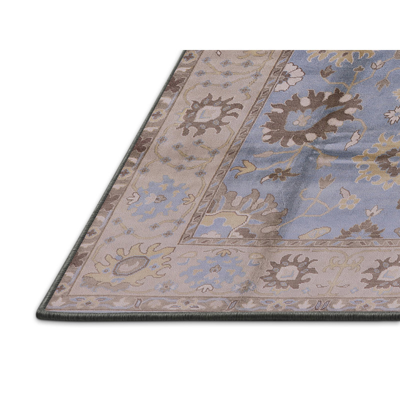 Calpurnia Oriental Indoor Rug, Rectangle 5' x 7'