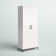 Clower 30'' Wide 7 - Shelf Storage Cabinet
