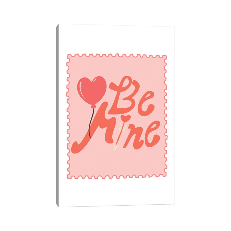 Bemine by Nikita Jariwala - Gallery-Wrapped Canvas Giclée on Canvas, 30.48 cm H x  20.32 cm W  x  1.905 cm D, Does Not Apply