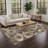 Machine Washable Indoor/Outdoor Corbin ACN2278 Geometric Rug-1875697166