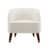Boucle blanc est en rupture de stock