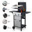 Barbecue au gaz propane