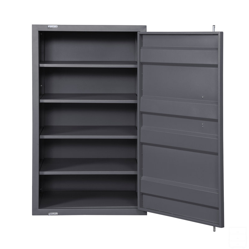 Commode, Gris