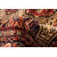 Tapis bleu marine Mirzapur 4 pi 8 po x 6 pi 8 po