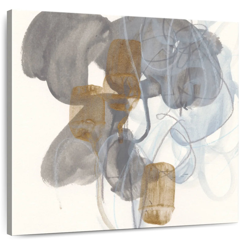 Inference IV, 10" H x 10" W