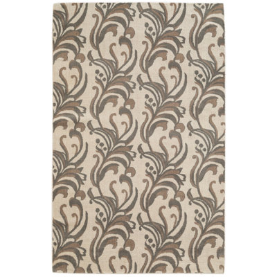 Hand Loomed Lounge Rug