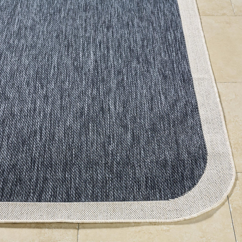 Seadrift Machine Woven Rug, Rectangle 7'10.5" x 10'0.1"