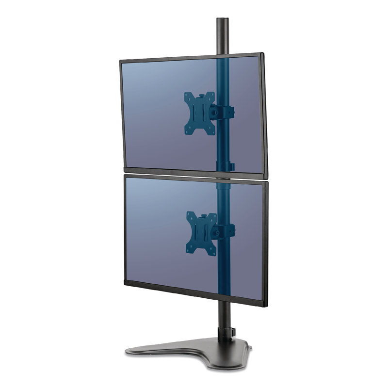Fellowes® Multi-Screen Desktop Mount
