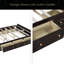 Structure de lit plateforme en bois avec 6 tiroirs-1026783855