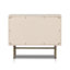 Luella Large Nightstand - Matte Alabaster