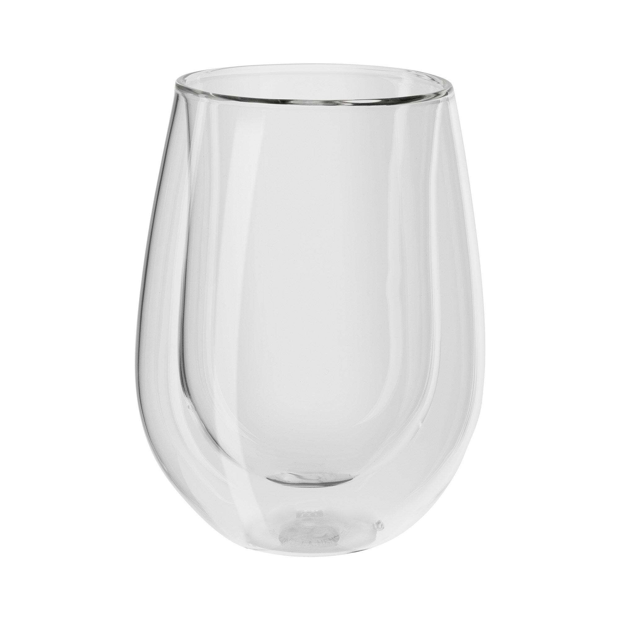 ZWILLING J.A. Henckels Sorrento Borosilicate Glass Double Wall Glass Set &  Reviews