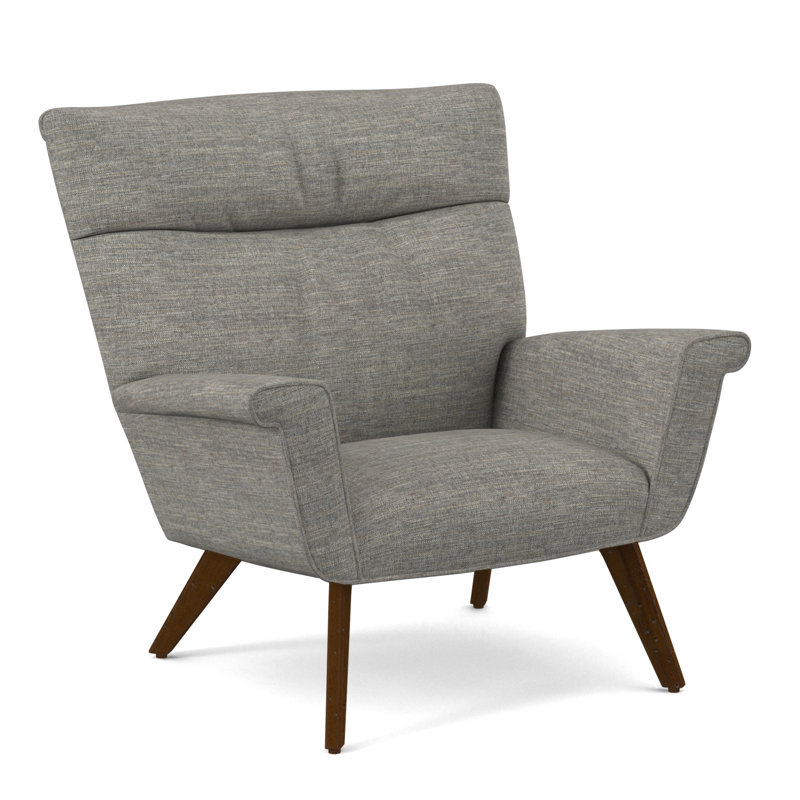 Armchair, 61630-74, Nutmeg