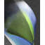 Light in the Green Framed Print